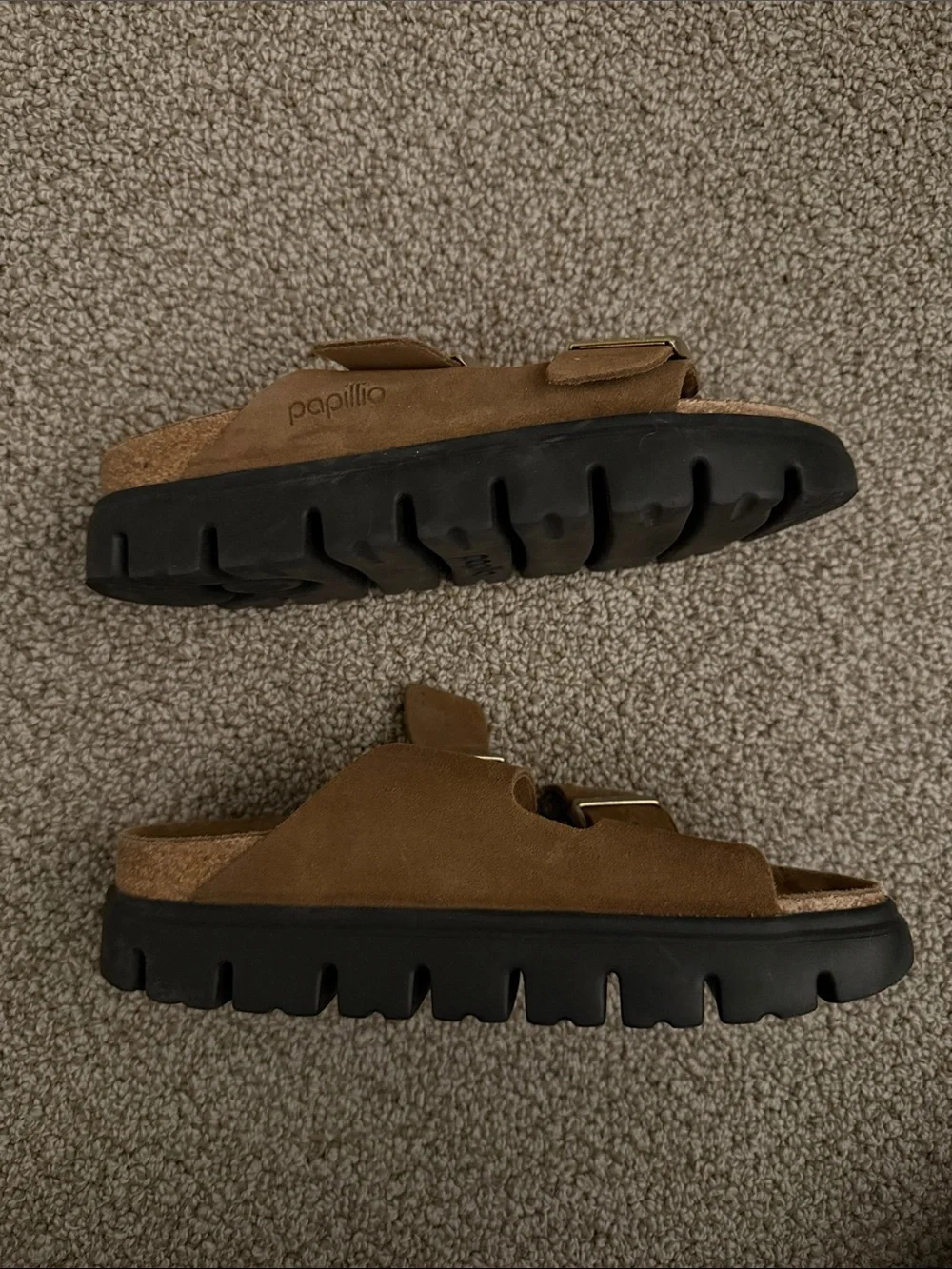 Birkenstock Papillio Arizona Flex Platform - Picture 5 of 8